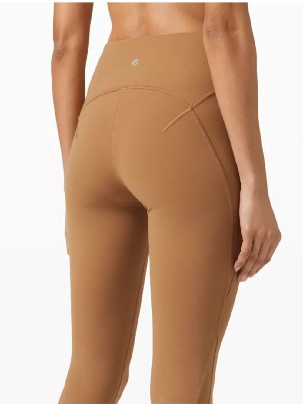 Lululemon Get Centered High Rise Tight - Picture 11 of 12